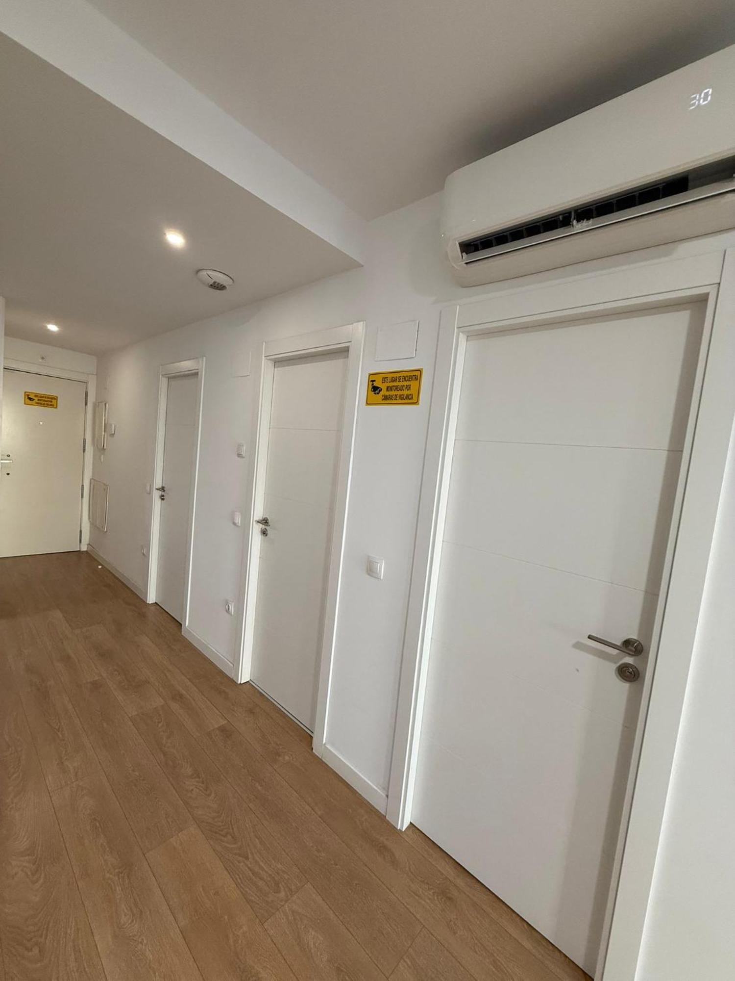 To Room Madrid Porras ภายนอก รูปภาพ