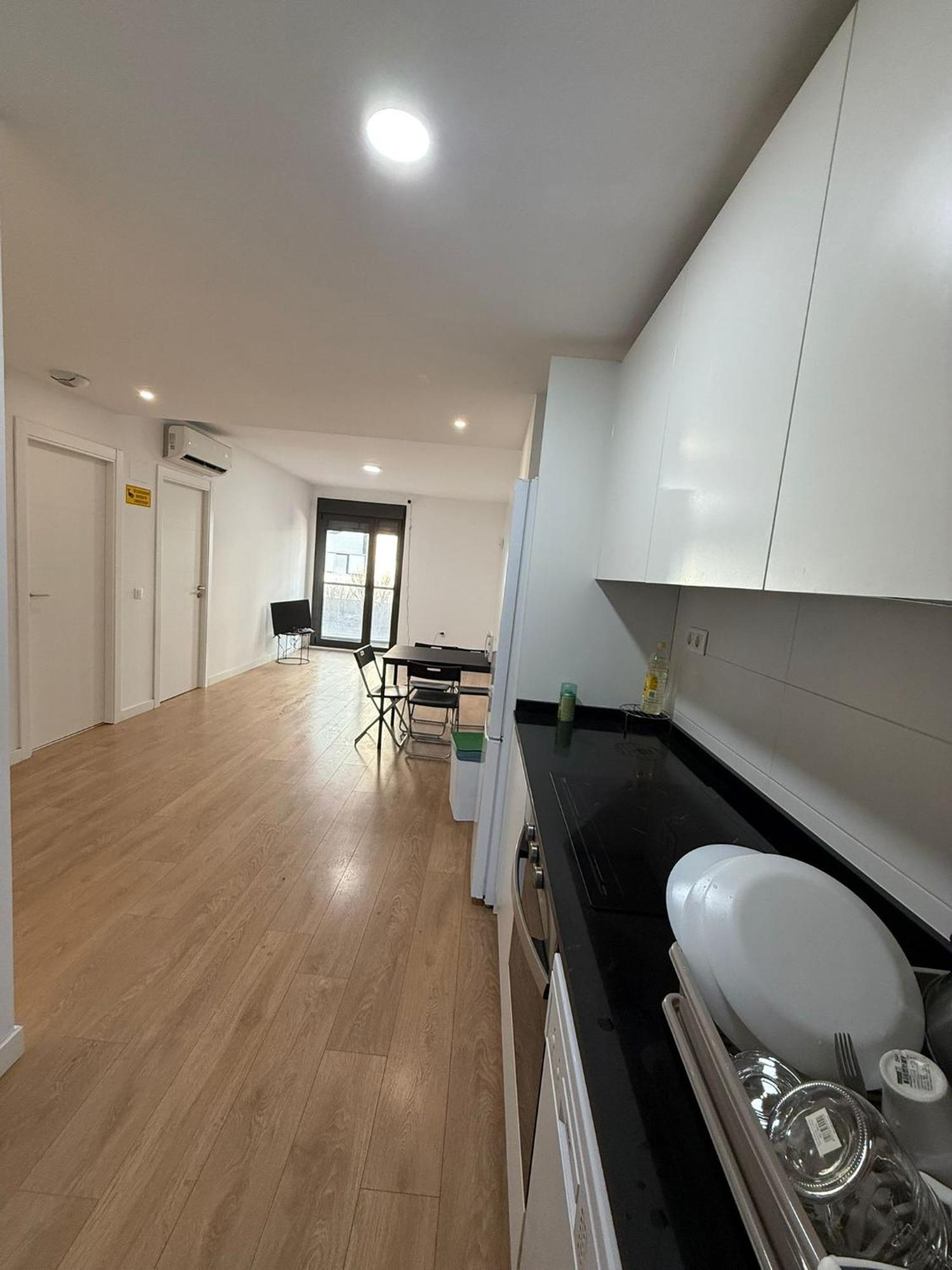 To Room Madrid Porras ภายนอก รูปภาพ